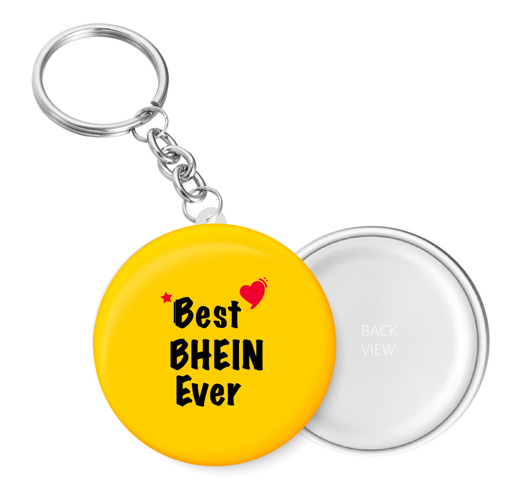 Best Teacher Ever - Key-Ring | Teacher's Day Gift - A Happy Life