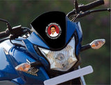 DMK Party Wings I Dravida Munnetra Kazhagam I DMK I MK Stalin I Udhayanidhi I Bike Stickers