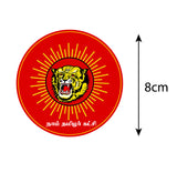 NTK I Naam Tamilar Katchi I Seeman I Bike Sticker