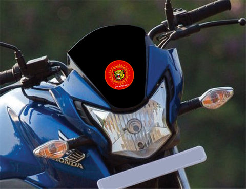 NTK I Naam Tamilar Katchi I Seeman I Bike Sticker