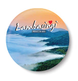 Love Lambasingi I Paradise on Earth I Andhra Pradesh I Suvenir I Travel Memories I Fridge Magnet