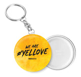 We Are Yellove I Dhoni I CSK I Farewell DHONI I Key Chain