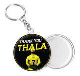 MS Dhoni I CSK I  Farewell  DHONI I Enga Thala Dhoni I Key Chain