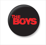 The Boys I The Boys Meme I Pin Badge