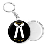 Justice for All I Lawyer I Advocate I Key Chain