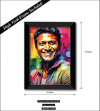 Puneeth Rajkumar I Appu I Kannada Cinema I Wall Poster / Frames