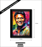 Puneeth Rajkumar I Appu I Kannada Cinema I Wall Poster / Frames