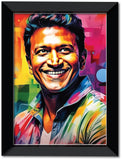 Puneeth Rajkumar I Appu I Kannada Cinema I Wall Poster / Frames