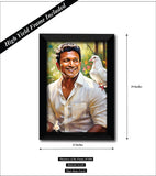 Puneeth Rajkumar I Power Star I Appu I Kannada Cinema I Wall Poster / Frames