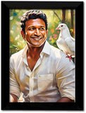 Puneeth Rajkumar I Power Star I Appu I Kannada Cinema I Wall Poster / Frames