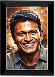 Power Star Appu I Puneeth Rajkumar I Kannada Cinema I Wall Poster / Frames