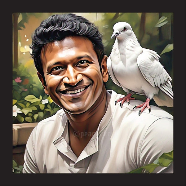 Puneeth Rajkumar I Appu I Karnataka I Kannada Cinema I Wall Poster / Frames