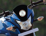 Indian National Congress I Frontal Organizations I INC Party I INC I Bike Stickers