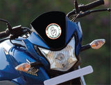 Indian National Congress I Frontal Organizations I INC Party I INC I Bike Stickers