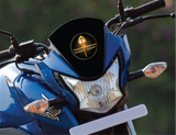 Lord Kandhan I Arumugam Arulidum I Murugan Quote I Tamil I Lord Murugan I Vel I Bike Sticker