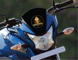 Muruga Saranam I Ohm Murugan I Lord Kandhan I Vel I Tamil Quote I  Bike Sticker