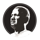 Illayaraja I Isaignani Illayaraja I Car Window Sticker