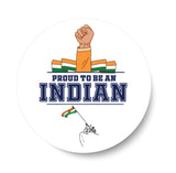 Proud to be Indian I Jai Hind I India I Pin Badge