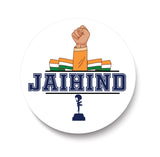 Jai Hind I Proud to be Indian I India I Pin Badge