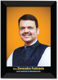 Devendra Fadnavis I BJP I Maharashtra I Wall Poster  / Frames