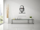 Shree Swami Samarth Maharaj I Swami Samarth I Shri Swami Samarth Maharaj Wall Decal