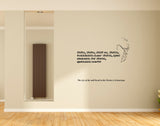 Thanthai Periyar I Periyar  I There is No God I Kannada Quote I Wall Decal