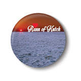 Love Rann of kutch Fridge Magnet