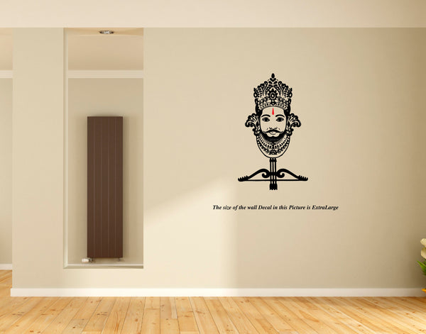 Khatu Shyam I Khatu Shyam Ji Temple I Rajasthan I Wall Decal