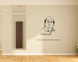 Akhilesh Yadav I Samajwadi Party I SP I Utter Pradesh I Wall Decal