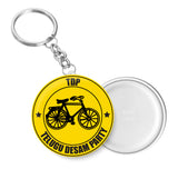 Vote for your Party I N. Chandrababu Naidu I Telugu Desam Party Symbols I TDP I Key Chain