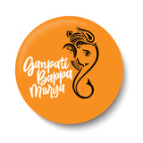 Vinayagar I Ganpati Bappa Morya I Ganesh Chaturthi 2024 I Pin Badge