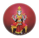 Varahi Amman I Sri Varahi Amman I  Car Window Sticker