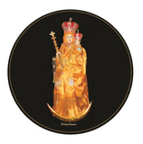 Our Lady of Velankanni I Velankanni Matha I Jesus Christ I  Car Window Sticker