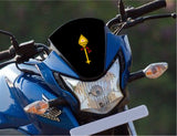 Lord Murugan I Vel I Tamil I Lord Kandhan I Bike Sticker