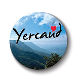 Love Yercaud I Erkad Hill Station I Tamil Nadu I Souvenir I Travel Memories I Fridge Magnet