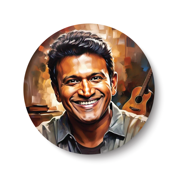 Puneeth Rajkumar I Appu I Karnataka I Kannada Cinema I Fridge Magnet