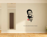 Puneeth Rajkumar I Power Star I Appu I Kannada Cinema I Wall Decal