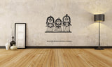 Jagannath Dam I Puri Jagannatha Temple I Shree Jagannath I Jai Jagannath I Odisha I Wall Decal