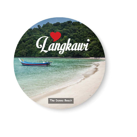 Love Langkawi I The Danna Beach I Malaysia Diaries I Fridge Magent