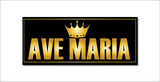 Ave Maria I I Jesus Christ I Velankanni Matha I Mary Matha I Quote I Wall Sticker