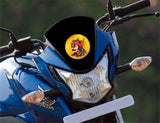 Maharana Pratap I The Greatest King of Mewar Empire I Bike Sticker