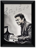 Isai Puyal A. R. Rahman I A. R. Rahman I Music I Wall Poster / Frames