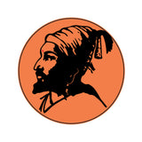 Jai Shivaji Maharaj Bike Sticker