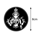 Sri Varahi Amman I Varahi Amman I Bike Sticker