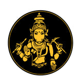 Sri Varahi Amman I Varahi Amman I Bike Sticker