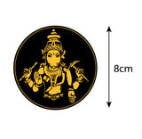 Sri Varahi Amman I Varahi Amman I Bike Sticker