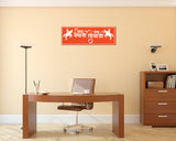 Jai Bhavani Jai Shivaji I Shivaji I Marathi Quote I Wall Sticker