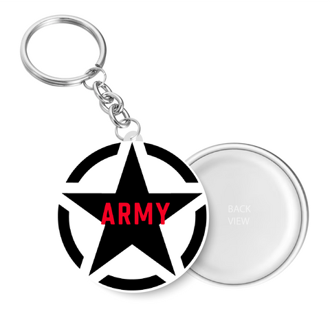 ARMY Key Chain