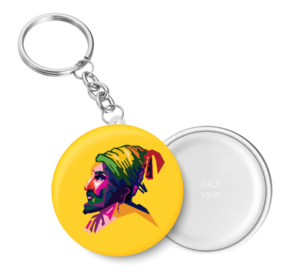 Chatrapati Shivaji Key Chain