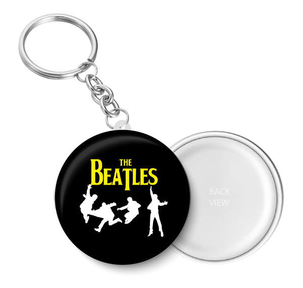 The Beatles Key Chain